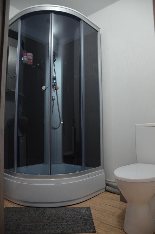 Апартаменти По Проспекту Поля Будинок 90 Dnipro Exterior foto