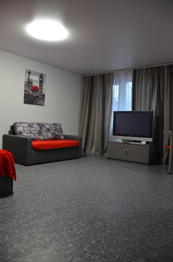 Апартаменти По Проспекту Поля Будинок 90 Dnipro Exterior foto